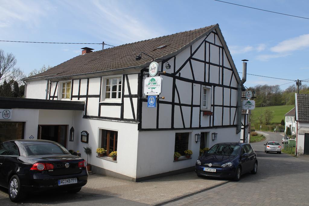 Hotel Landgasthof Alter Rommersberg Engelskirchen Zewnętrze zdjęcie